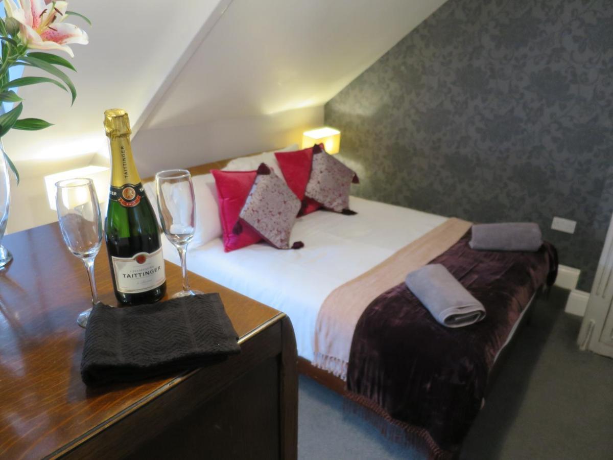 Parkside Apartments Newcastle upon Tyne Bagian luar foto