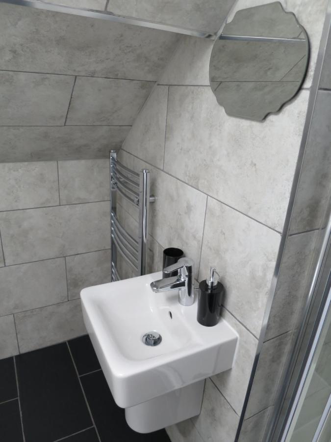 Parkside Apartments Newcastle upon Tyne Bagian luar foto
