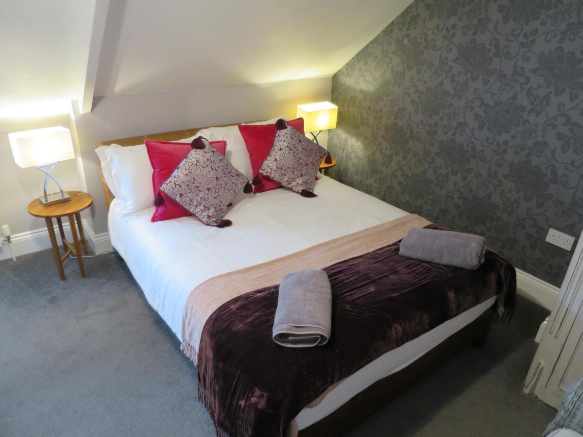 Parkside Apartments Newcastle upon Tyne Bagian luar foto