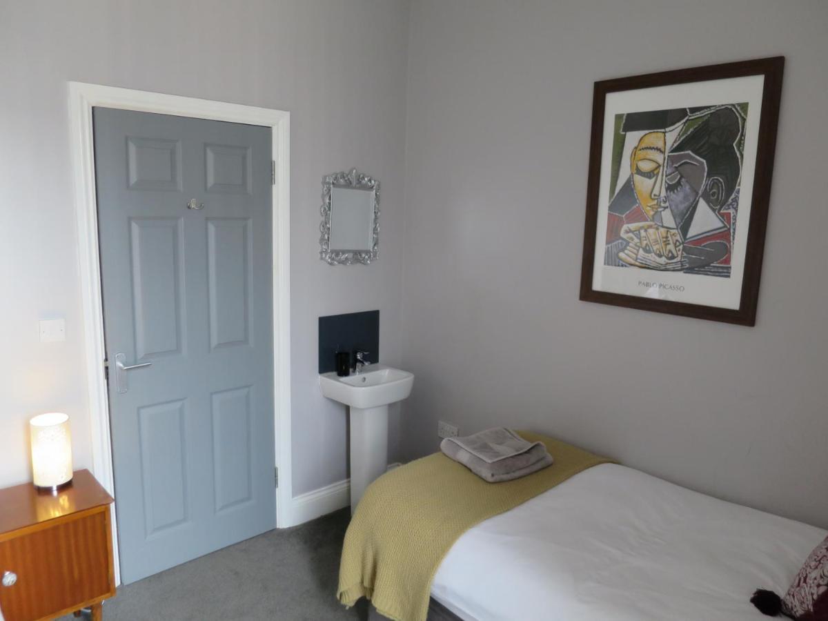 Parkside Apartments Newcastle upon Tyne Bagian luar foto