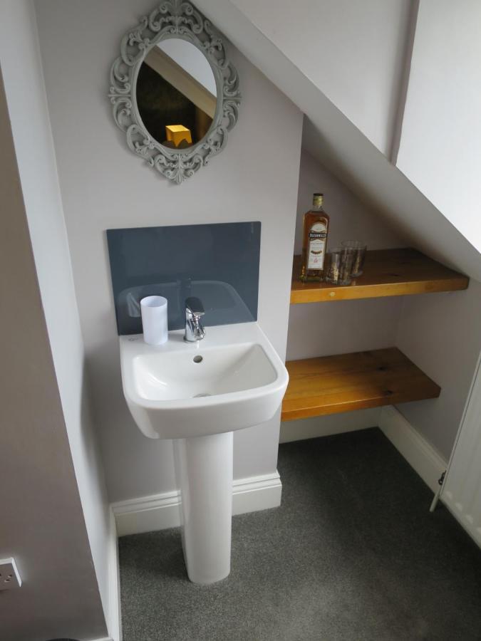 Parkside Apartments Newcastle upon Tyne Bagian luar foto