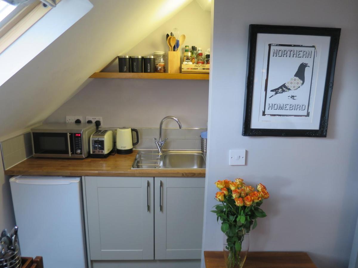 Parkside Apartments Newcastle upon Tyne Bagian luar foto