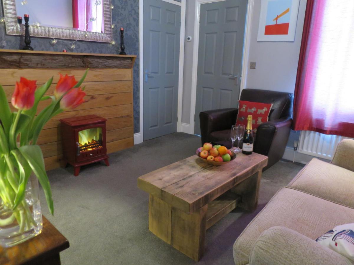 Parkside Apartments Newcastle upon Tyne Bagian luar foto