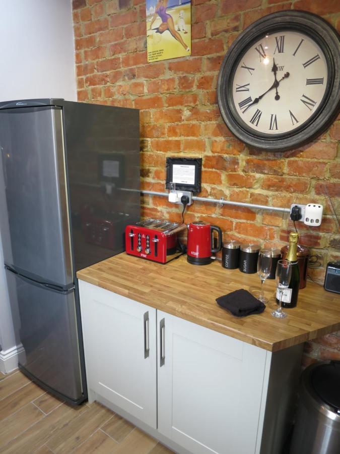 Parkside Apartments Newcastle upon Tyne Bagian luar foto