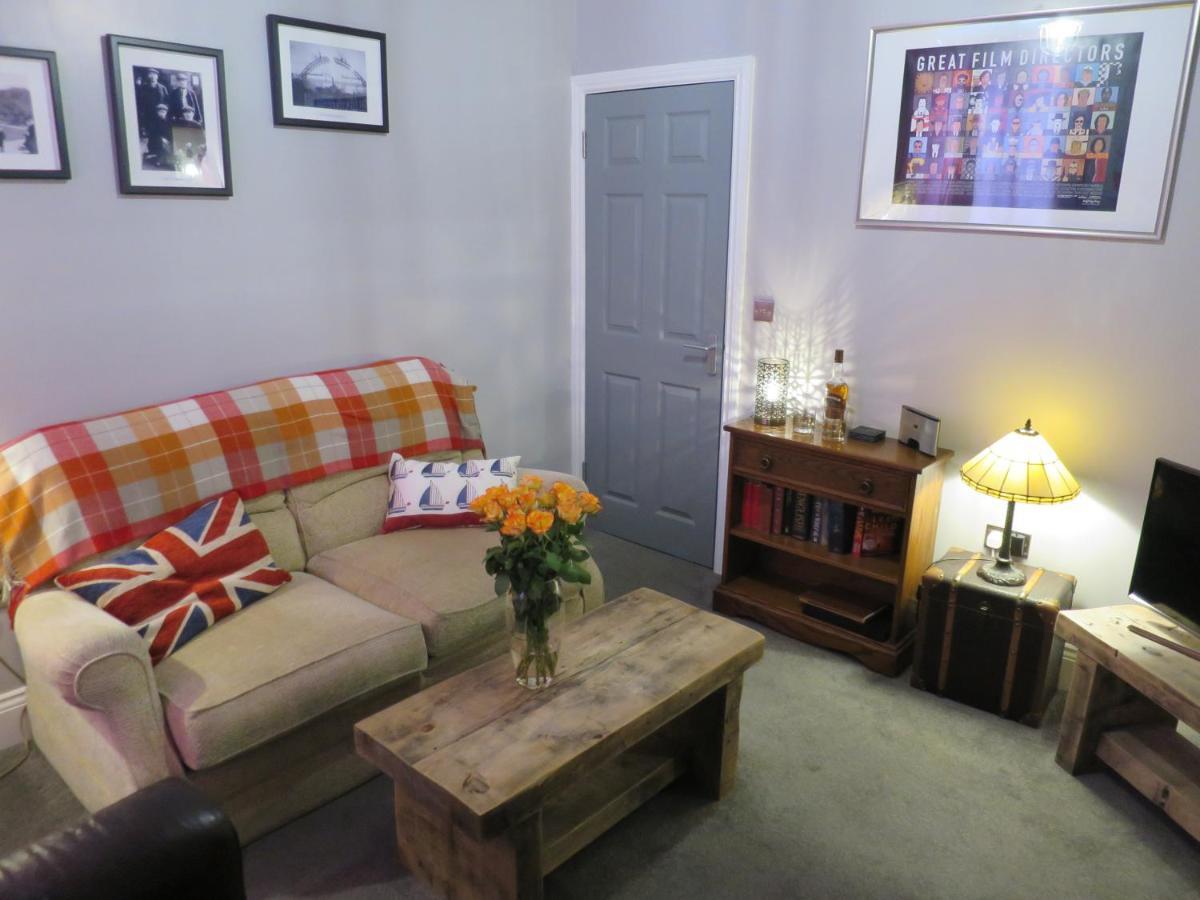 Parkside Apartments Newcastle upon Tyne Bagian luar foto
