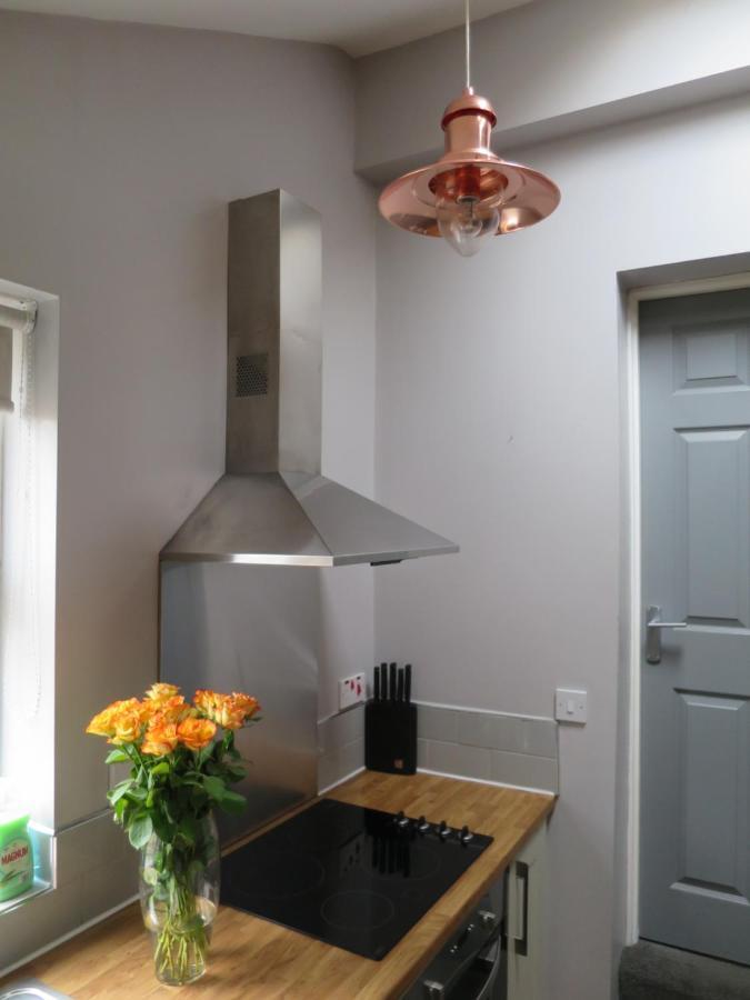 Parkside Apartments Newcastle upon Tyne Bagian luar foto
