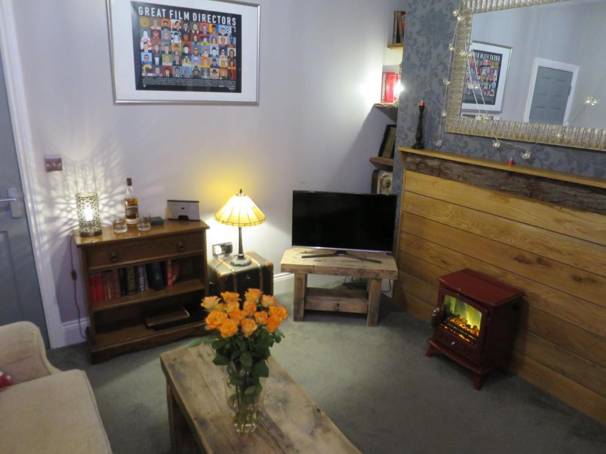 Parkside Apartments Newcastle upon Tyne Bagian luar foto