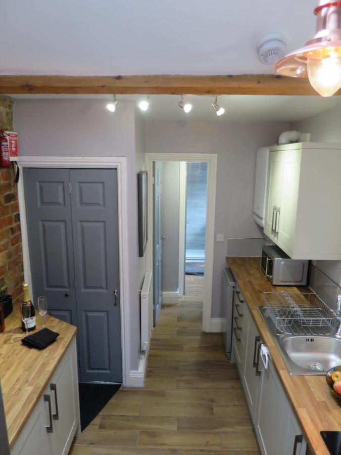 Parkside Apartments Newcastle upon Tyne Bagian luar foto