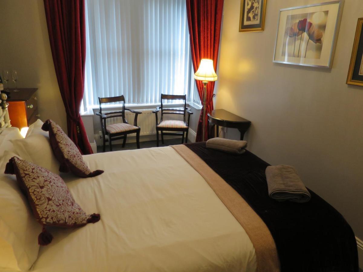 Parkside Apartments Newcastle upon Tyne Bagian luar foto