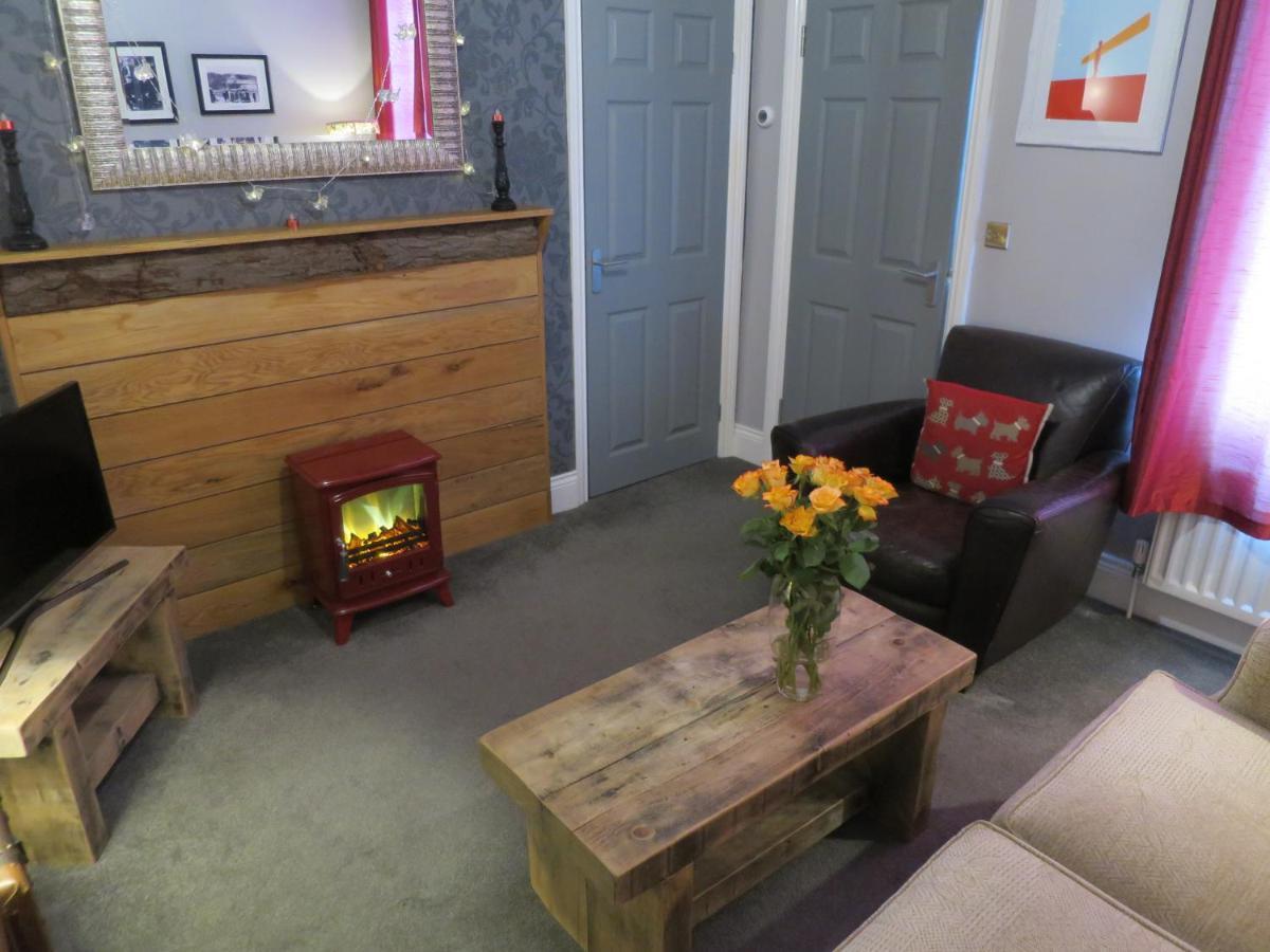 Parkside Apartments Newcastle upon Tyne Bagian luar foto
